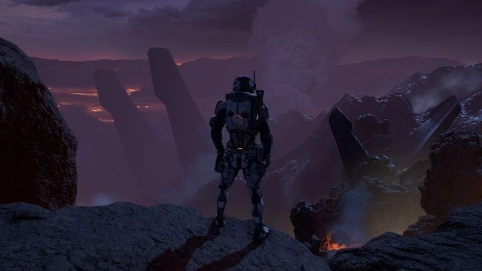 Mass Effect: Andromeda - Multiplayer Recruit Pack Salarian Infiltrator (Download) (Add-on) (PC)