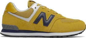 New Balance 574 varsity gold (Junior)