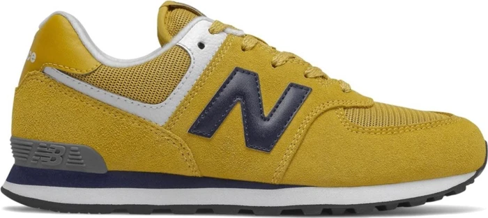 New Balance 574 varsity gold (Junior)