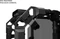 Alphacool Apex Skeleton Carbon, schwarz, Glasfenster Vorschaubild
