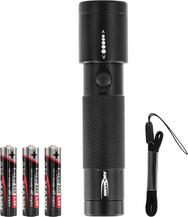 Ansmann Future T200F Taschenlampe