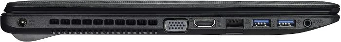 ASUS F552EP-SX018D, schwarz, A4-5000, 4GB RAM, 500GB HDD, Radeon HD 8670M, DE