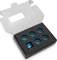 EK Water Blocks Quantum Line EK-Quantum Torque HDC 12 Fitting G1/4" auf 12mm, Blue Special Edition, 6er-Pack Vorschaubild