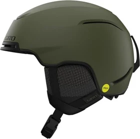 Giro Jackson MIPS Helm matte trail green