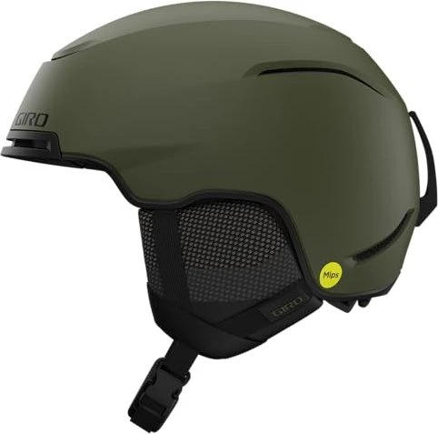 Giro Jackson MIPS Helm matte trail green