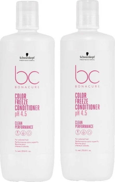 Schwarzkopf BC Bonacure Color Freeze Conditioner