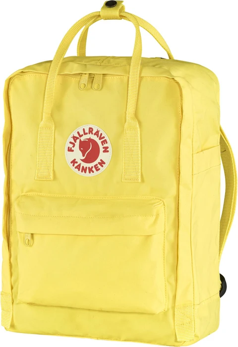 Fjällräven Kanken corn