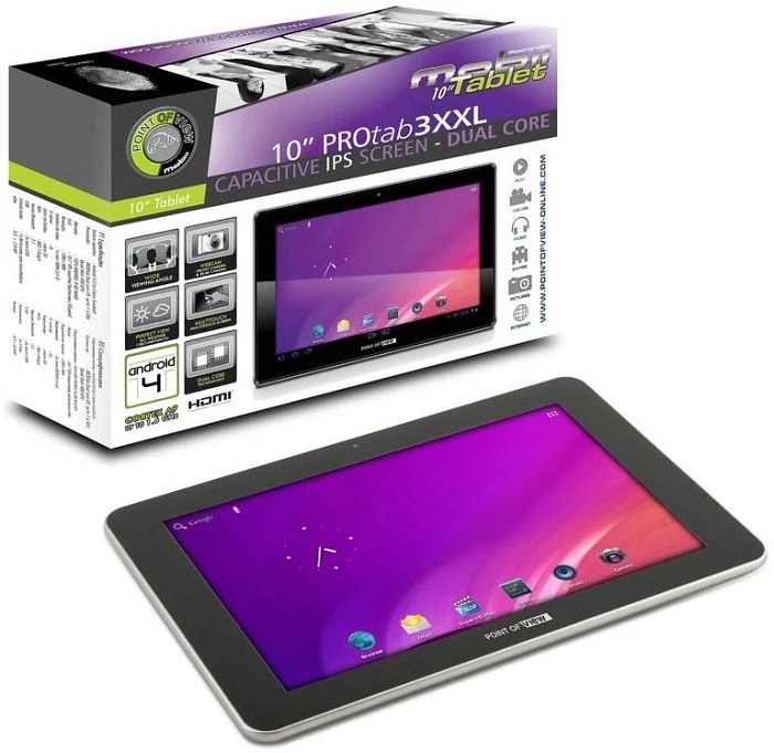 Point of View ProTab 3XXL, UMTS