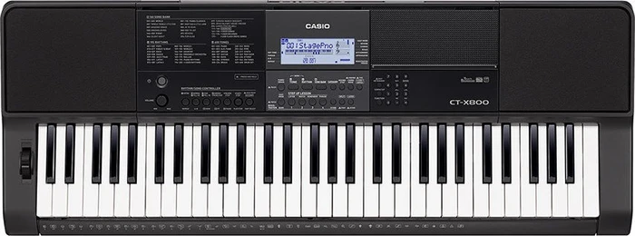 Casio CT-X800