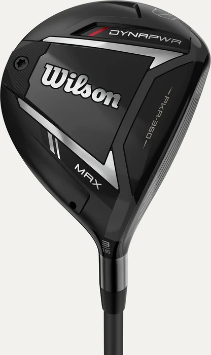Wilson DYNAPWR Max Lite Fairwayholz Rechtshand
