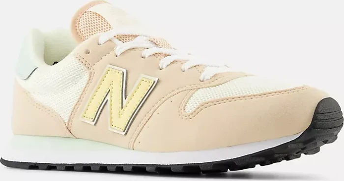 New Balance 500 Classic dark vintage rose/washed amber (Damen)