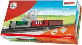 Märklin - my world Spur H0 - Ergänzungswagen-Set zum Güterzug