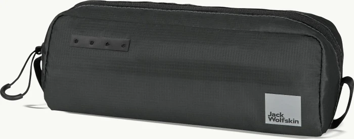 Jack Wolfskin Wandermood Washbag Mini granite black