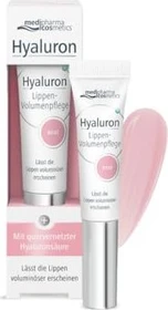 Dr. Theiss medipharma cosmetics Hyaluron Lippen-Volumenpflege Lippenbalsam rose, 7ml