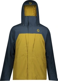 Scott Ultimate Dryo 10 Skijacke dark blue/ecru olive (Herren)
