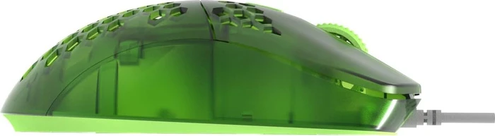 G-Wolves Hati HT-M Ace Smaragdgrün transparent, USB