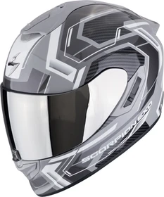 Scorpion EXO-1400 Evo II Air Linart grau/weiß/schwarz