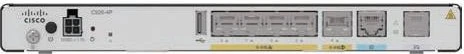 Cisco C927 Gigabit Router, 5x RJ-45, Integrated Services