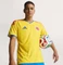 adidas FIFA WM 2026 Kolumbien Authentic Heimtrikot kurzarm (Herren) Vorschaubild
