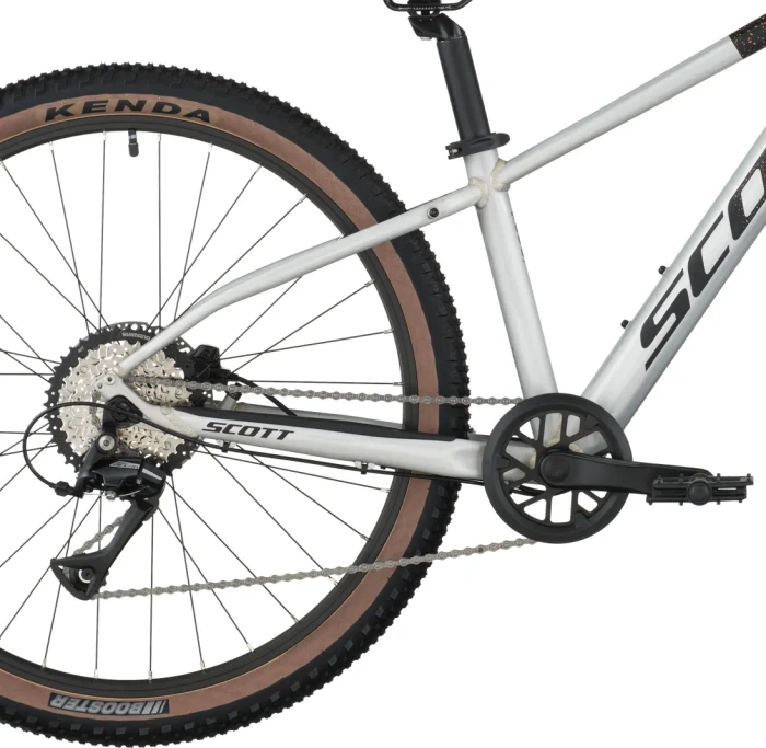 Scott Scale 600 alloy silver Modell 2026