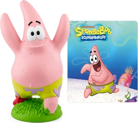 tonies SpongeBob SquarePants - Patrick, der Postbote und weitere Abenteuer