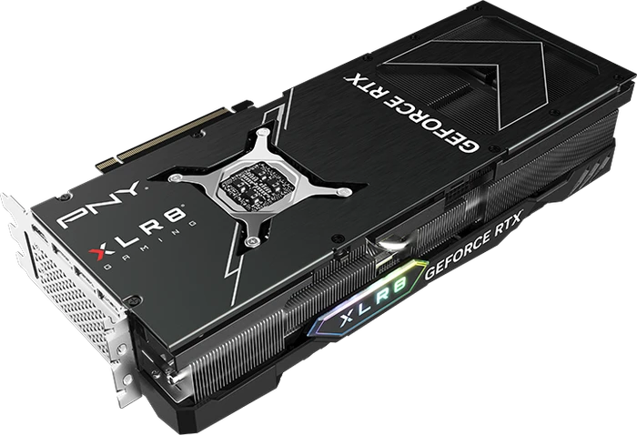 PNY GeForce RTX 4090 XLR8 Gaming Verto Epic-X RGB Overclocked Triple Fan, 24GB GDDR6X, HDMI, 3x DP