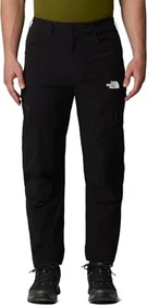 The North Face Exploration Tapered Hose lang tnf black (Herren)
