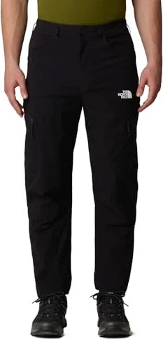 The North Face Exploration Tapered Hose lang tnf black (Herren)