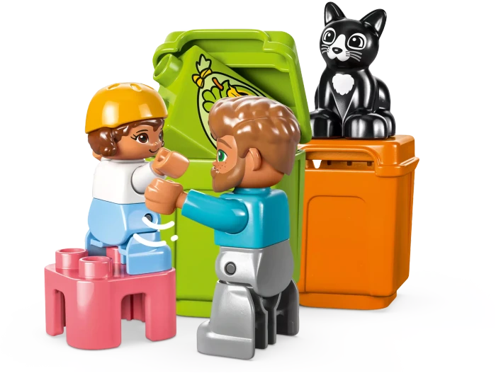 LEGO DUPLO - 3-in-1-Familienhaus