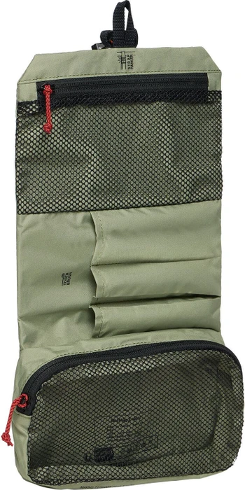 Vaude Wash Bag S Kulturtasche fango