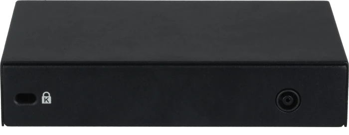 Dahua PFS30 Desktop Switch, 6x RJ-45, 36W PoE+