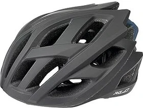 XLC BH-C23 Helm mattschwarz/dunkelblau