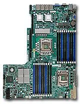 Supermicro X8DTU-LN4F+, bulk (2x Intel 1366)