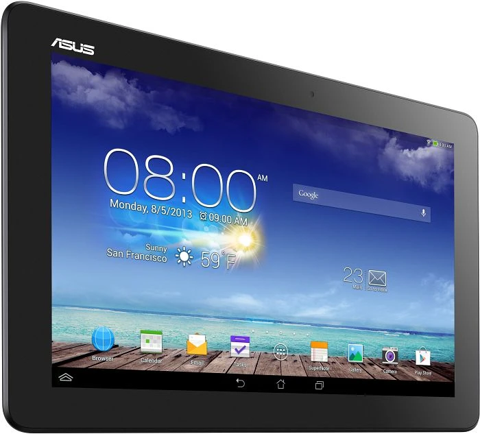 ASUS MeMO Pad 10 ME102A-1B028A, grau, 16GB