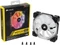 Corsair Air Series HD120 LED RGB High Static Pressure PWM, LED-Steuerung, Lüftersteuerung, 120mm Vorschaubild