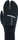 Roeckl Villach 3 Lobster Fahrradhandschuhe schwarz (10-110137-9000)