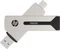 PNY HP 911 Pro 256GB Pearl Nickel, USB-A + USB-C, USB 3.2 Gen 1×1 Vorschaubild