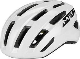 MET Miles MIPS Helm white/glossy