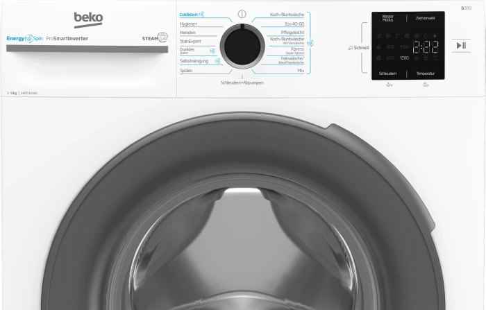 Beko BM3WFU4941W1 Frontlader