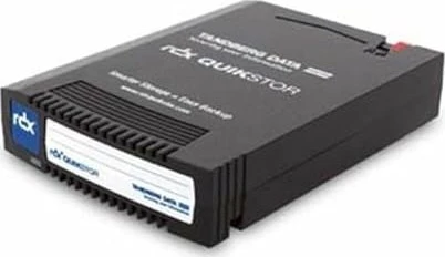 Overland Tandberg RDX SSD Cartridge QuikStor, 512GB