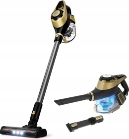 Adler AD 7083gl Handstaubsauger light gold