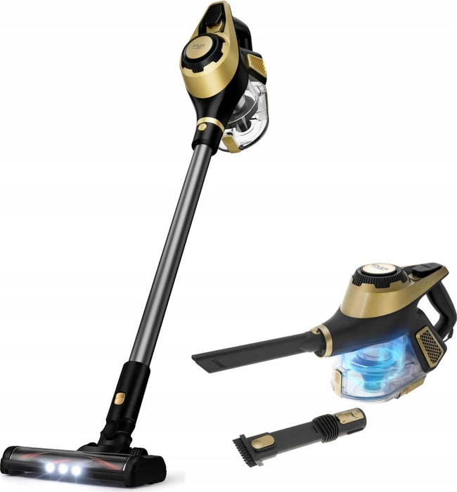 Adler AD 7083gl Handstaubsauger light gold