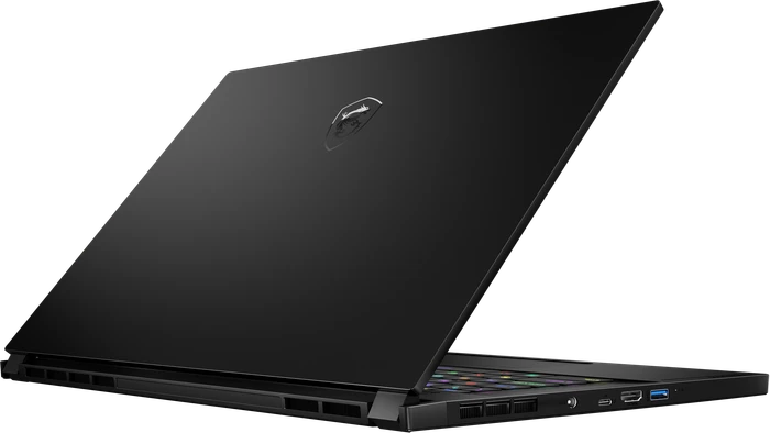 MSI Stealth GS66 12UGS-001, Core Black, Core i7-12700H, 32GB RAM, 1TB SSD, GeForce RTX 3070 Ti, DE