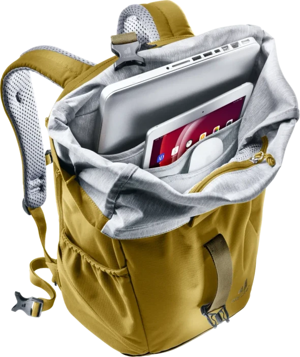 Deuter StepOut 22 lavender/purple