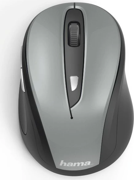 Hama MW-400 anthrazit, USB
