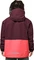 Jack Wolfskin Iceland 3in1 Funktionsjacke sunset coral (Junior) Vorschaubild