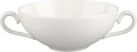 Villeroy & Boch White Pearl Suppentasse