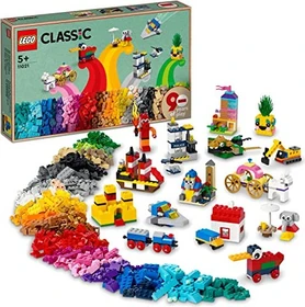 LEGO Classic - 90 Jahre Spielspaß