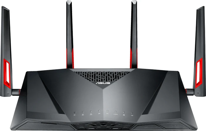 ASUS DSL-AC88U, Annex A