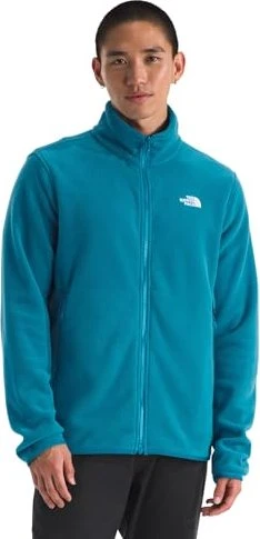 The North Face Glacier Fleece Funktionsjacke dusk blue